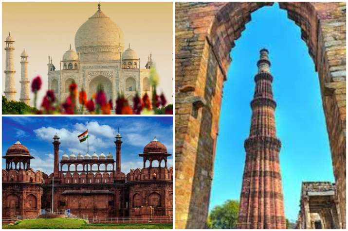 World Heritage Day World Heritage Day- India TV