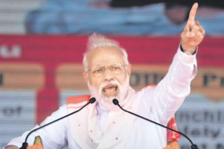 'भारत अब आतंकियों को उनके घर में घुसकर मार सकता है' 'भारत अब आतंकियों को उनके घर में घुसकर मार सकता है'- India TV