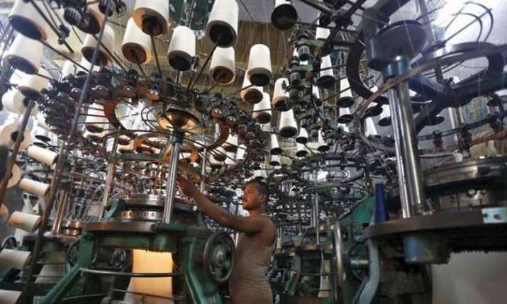 PMI in March PMI in March- India TV Paisa