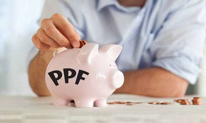 PPF account PPF account - India TV Paisa