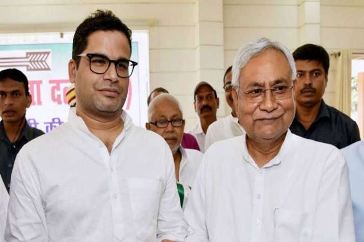 Prashant Kishor hits back to Tejashwi Yadav Prashant Kishor hits back to Tejashwi Yadav- India TV
