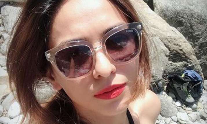 Priya Bhatija Priya Bhatija- India TV