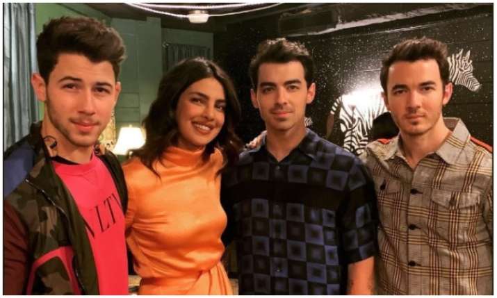 New song of jonas brothers New song of jonas brothers- India TV
