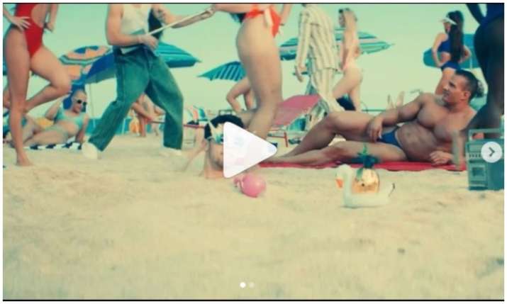 New Song of jonas brothers New Song of jonas brothers- India TV
