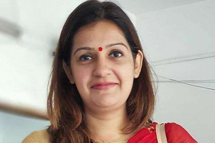 Congress spokesperson Priyanka Chaturvedi quits party | Facebook Congress spokesperson Priyanka Chaturvedi quits party | Facebook- India TV