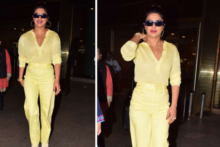Priyanka Chopra Priyanka Chopra- India TV