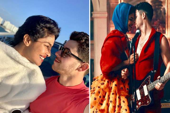 Nick jonas, priyanka chopra Nick jonas, priyanka chopra- India TV