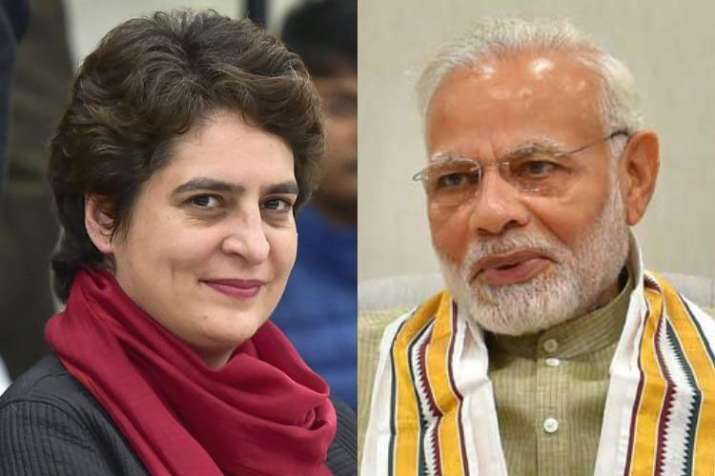 No surprise: Priyanka Gandhi was never contesting elections No surprise: Priyanka Gandhi was never contesting elections- India TV