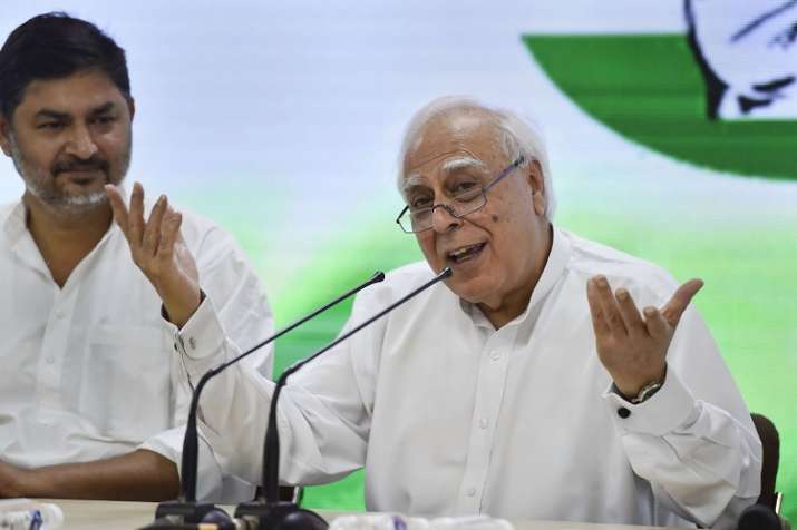 Kapil Sibal Kapil Sibal- India TV