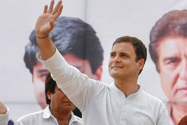 Rahul Gandhi Rahul Gandhi- India TV