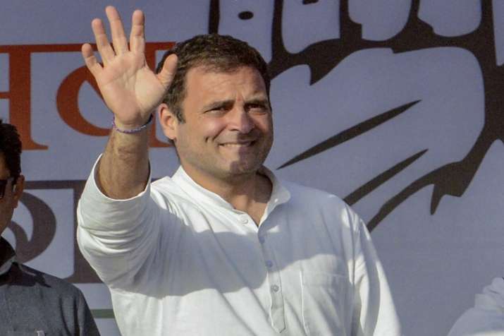 Rahul Gandhi Rahul Gandhi- India TV