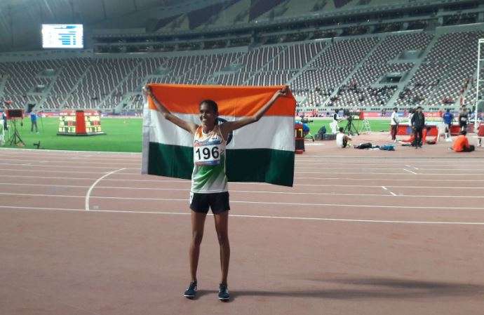 P U Chitra P U Chitra- India TV