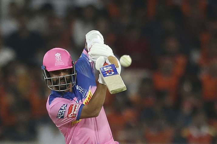 IPL 2019, CSK vs RR: Ajinkya Rahane hopes for some luck after three successive losses IPL 2019, CSK vs RR: Ajinkya Rahane hopes for some luck after three successive losses- India TV