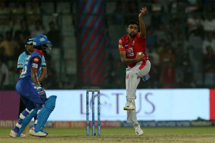 R Ashwin Mankading Shikhar Dhawan Delhi Capitals Kings XI Punjab IPL 2019 R Ashwin Mankading Shikhar Dhawan Delhi Capitals Kings XI Punjab IPL 2019- India TV