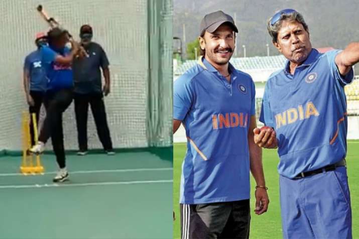 रणवीर सिंह एंड कपिल... रणवीर सिंह एंड कपिल...- India TV