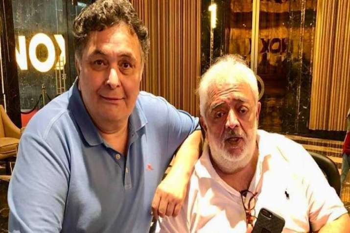 rishi kapoor rishi kapoor- India TV