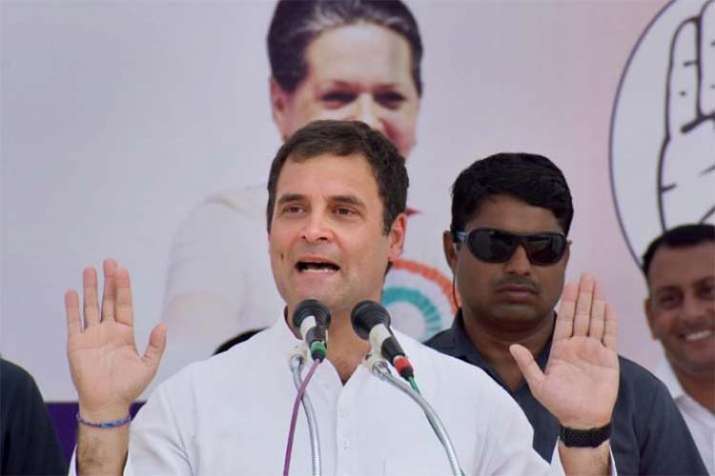 Rahul Gandhi Rahul Gandhi- India TV