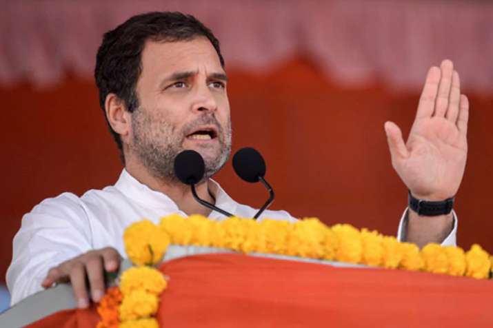 क्या राहुल गांधी ने नतीजे से पहले ही मानी हार? कहा-चुनाव बाद भी होंगे गठबंधन क्या राहुल गांधी ने नतीजे से पहले ही मानी हार? कहा-चुनाव बाद भी होंगे गठबंधन- India TV