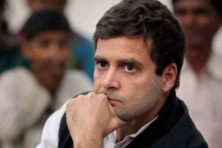 क्या 2004 में राहुल गांधी ब्रिटिश नागरिक थे, बीजेपी ने उठाया सवाल क्या 2004 में राहुल गांधी ब्रिटिश नागरिक थे, बीजेपी ने उठाया सवाल- India TV