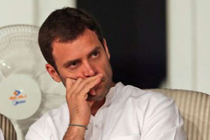 अवमानना केस में सुप्रीम कोर्ट ने दिया राहुल गांधी को नोटिस, मंगलवार को अगली सुनवाई अवमानना केस में सुप्रीम कोर्ट ने दिया राहुल गांधी को नोटिस, मंगलवार को अगली सुनवाई- India TV