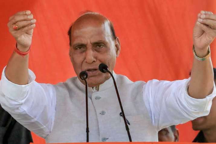 ‘डंके की चोट पर कहता हूँ कि जम्मू कश्मीर में लागू अनुच्छेद 370 की समीक्षा की जाएगी’ ‘डंके की चोट पर कहता हूँ कि जम्मू कश्मीर में लागू अनुच्छेद 370 की समीक्षा की जाएगी’- India TV