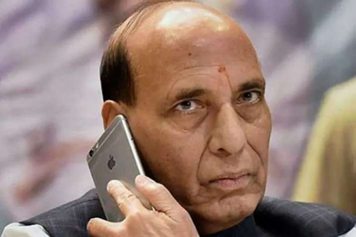 Rajnath Singh Rajnath Singh- India TV
