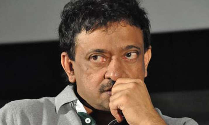 Ram Gopal Varma Ram Gopal Varma- India TV