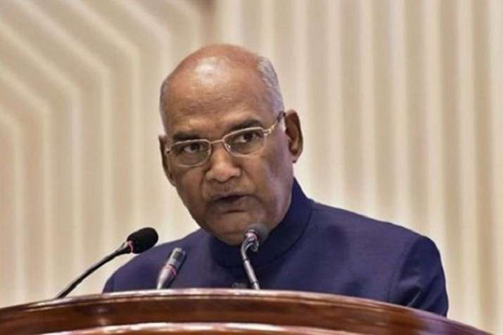 Ram Nath Kovind Ram Nath Kovind- India TV