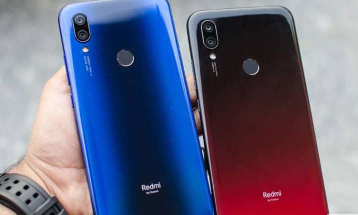 redmi y3 and redmi 7 redmi y3 and redmi 7- India TV Paisa