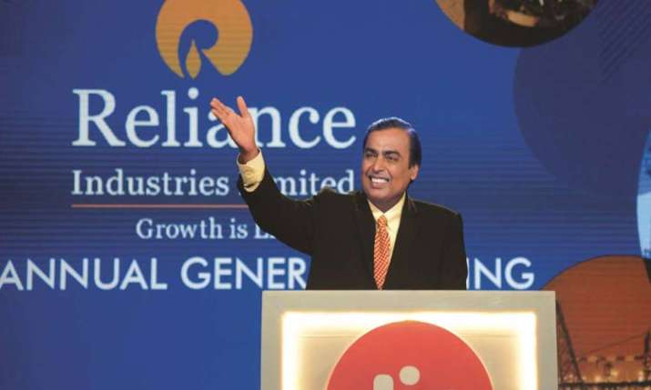Reliance Industries Reliance Industries- India TV Paisa