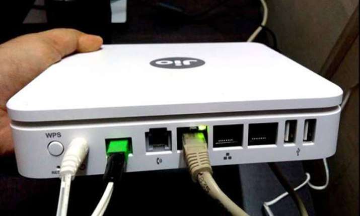 reliance jio gigafiber reliance jio gigafiber- India TV Paisa