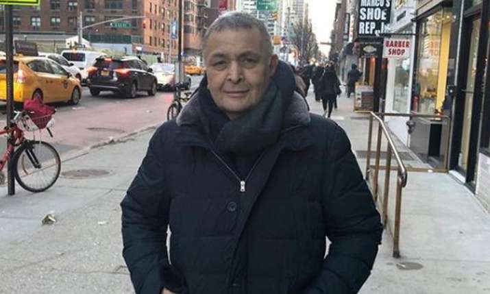 Rishi Kapoor Rishi Kapoor- India TV