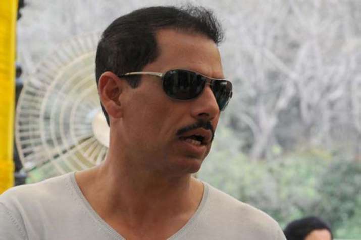 Robert Vadra Robert Vadra- India TV