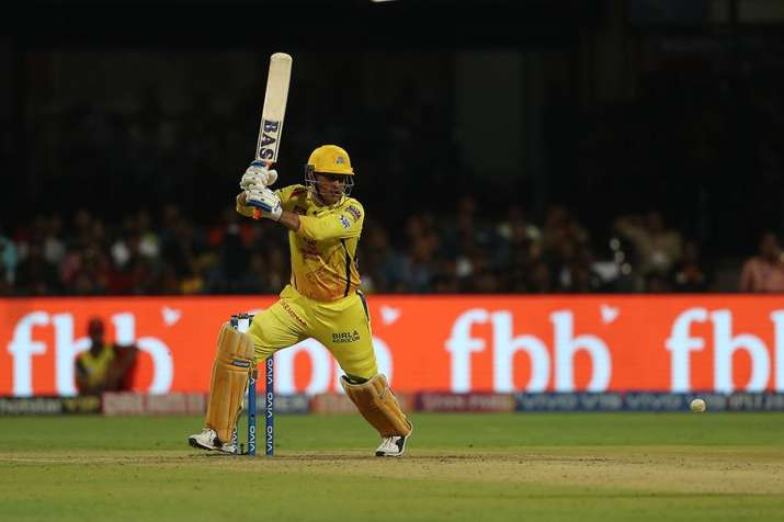 MS Dhoni, Parthiv Patel, Chennai Super Kings, Royal Challengers Bangalore, IPL 2019 MS Dhoni, Parthiv Patel, Chennai Super Kings, Royal Challengers Bangalore, IPL 2019- India TV