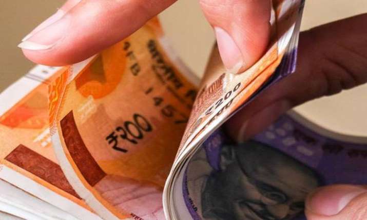 indian rupee indian rupee- India TV Paisa