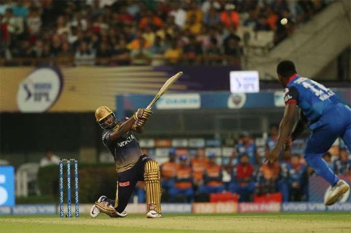 Andre Russell Eager to hit Lots of sixes in world cup 2019 Andre Russell Eager to hit Lots of sixes in world cup 2019- India TV