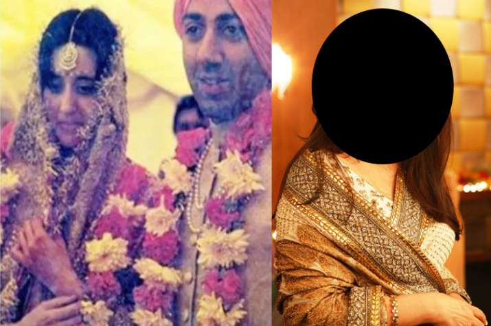 Sunny Deol marriage controversy Sunny Deol marriage controversy- India TV