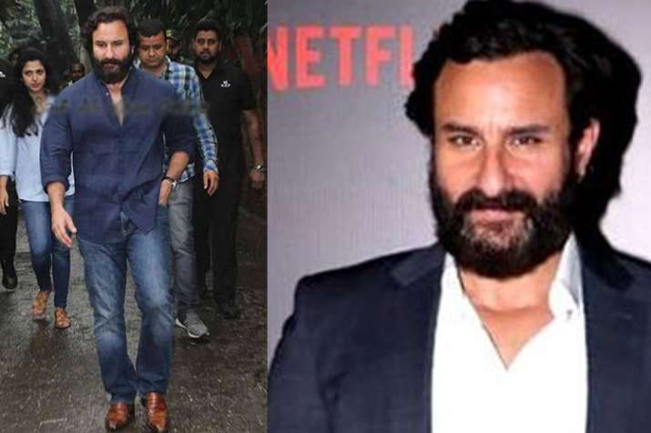 saif ali khan saif ali khan- India TV