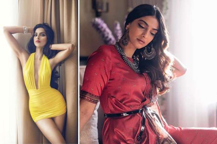 sonam kapoor sonam kapoor- India TV