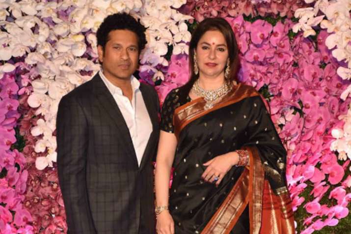 Sachin and anjali Sachin and anjali- India TV