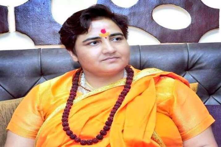 Big relief for Sadhvi Pragya as special NIA court rejects plea against her Big relief for Sadhvi Pragya as special NIA court rejects plea against her- India TV