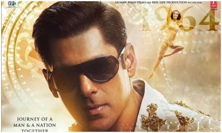Bharat new poster Bharat new poster- India TV