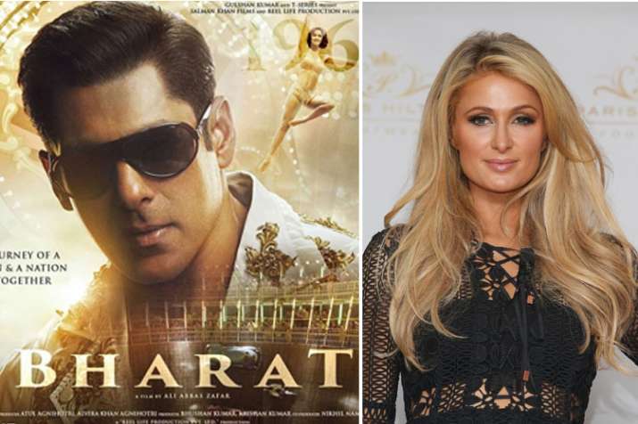 salman, paris hilton, bharat salman, paris hilton, bharat- India TV