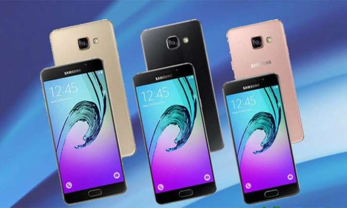 Samsung takes on Xiaomi, sells 2 mn Galaxy A phones Samsung takes on Xiaomi, sells 2 mn Galaxy A phones- India TV Paisa