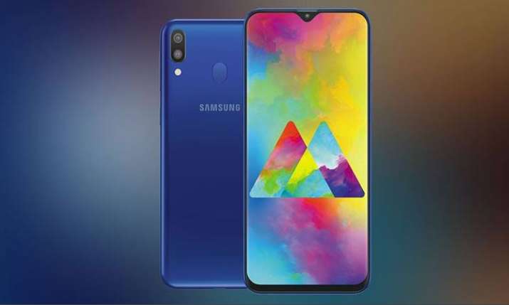Samsung Galaxy A20 Samsung Galaxy A20- India TV Paisa