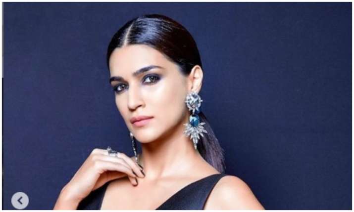 Kriti sanon Kriti sanon- India TV