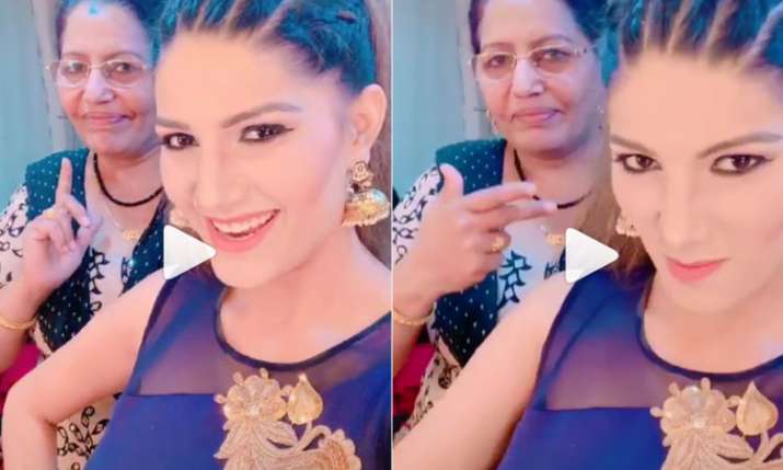 Sapna Choudhary Sapna Choudhary - India TV