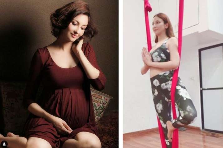 Saumya Tandon Saumya Tandon- India TV