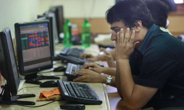 sensex fell sensex fell- India TV Paisa