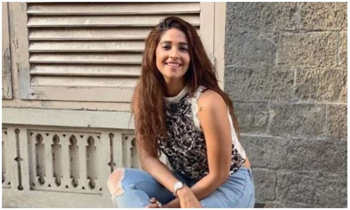 Harleen sethi Harleen sethi - India TV